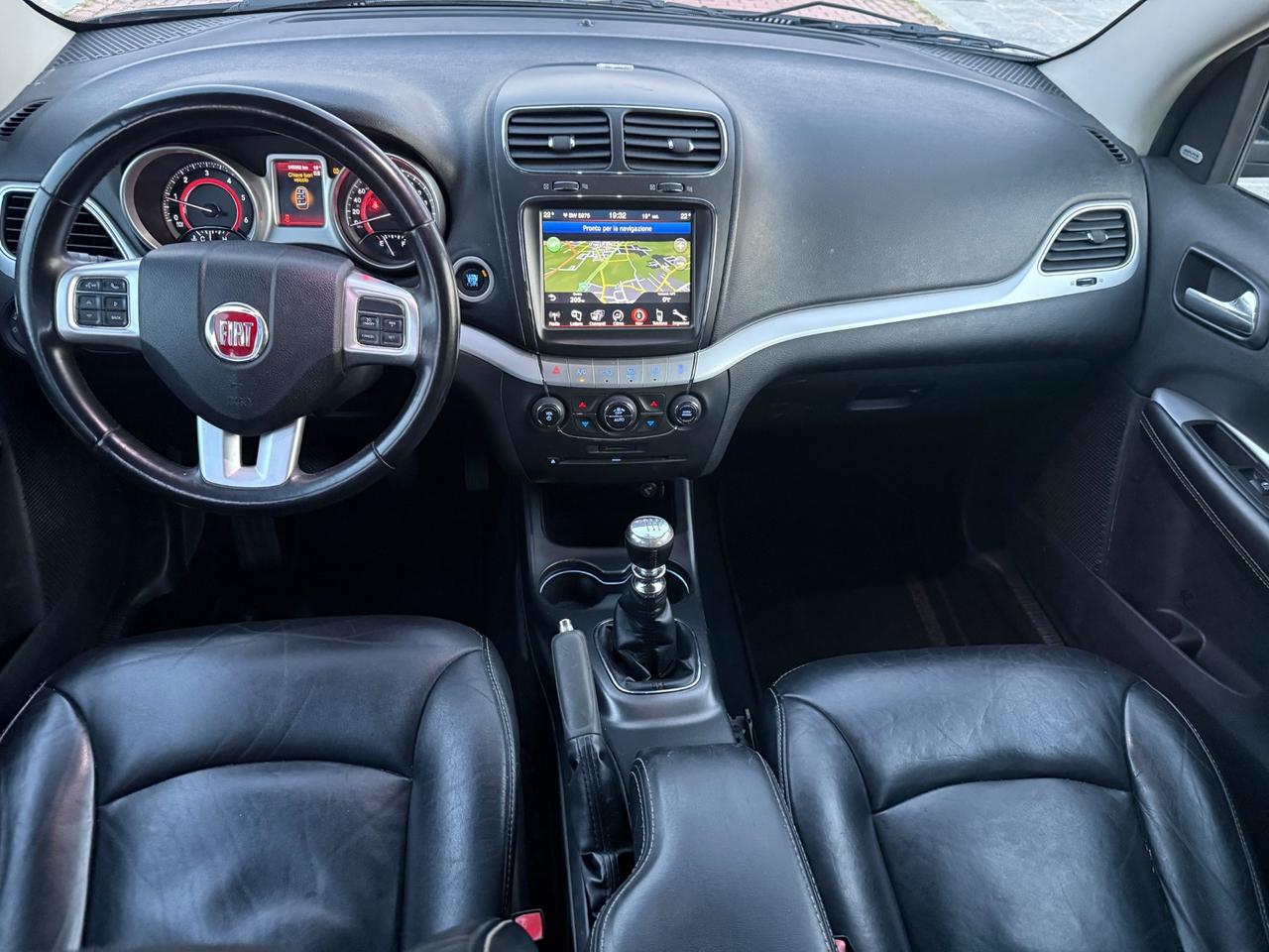 Fiat Freemont 2.0 Multijet 140 CV Lounge