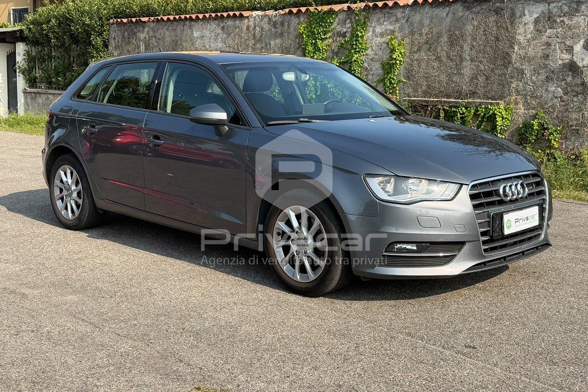 AUDI A3 1.6 TDI clean diesel S tronic Admired