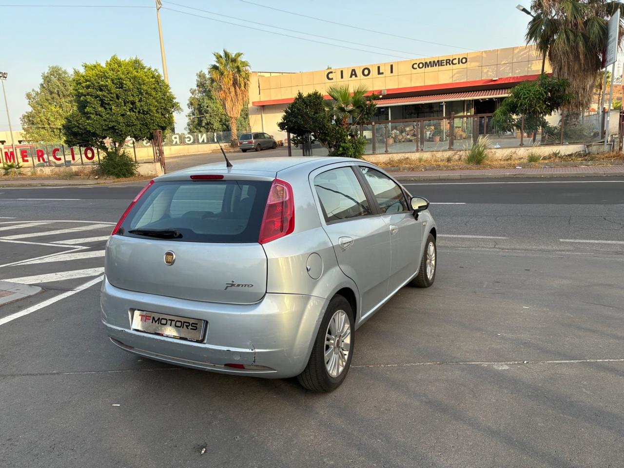 Fiat Grande Punto 1.3 Multijet BLOCK SYSTEM - 2009