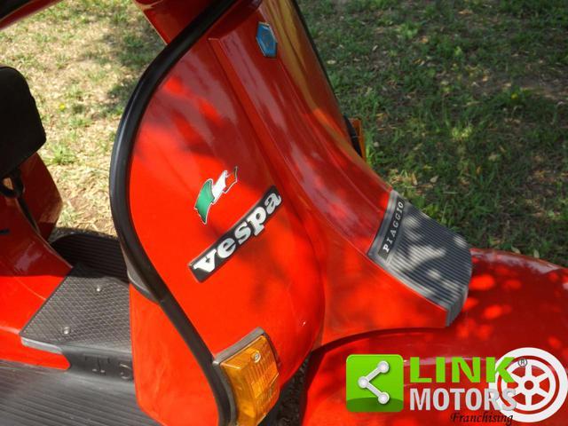PIAGGIO Vespa 125 PX (1980 - 89) T5 ben tenuta pronta alla guida da subito