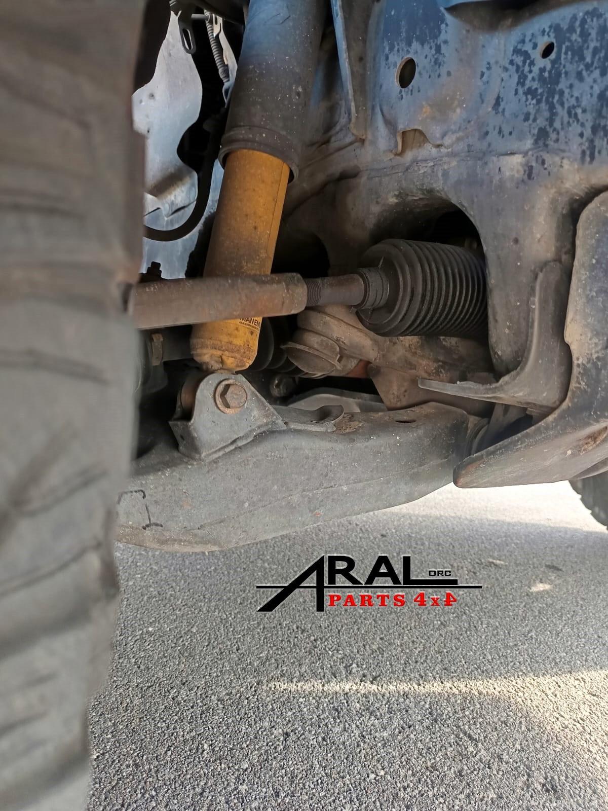 Toyota Land Cruiser 4.2 TD 24V 100