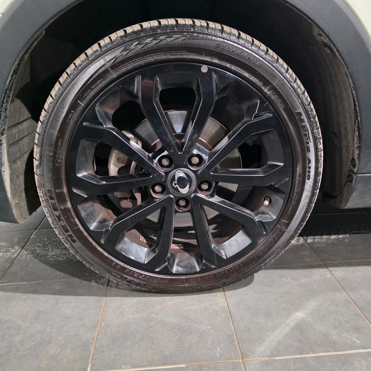 Ssangyong Tivoli 1.6d NEOPATENTATI