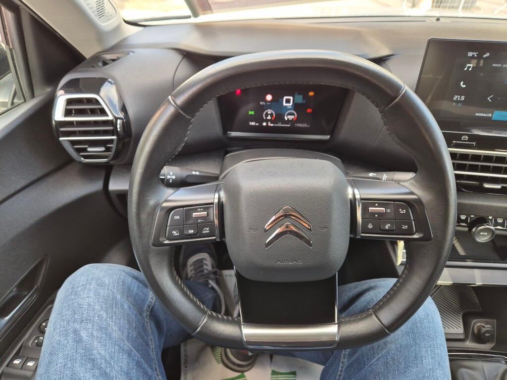 Citroen C4 1.5 BlueHDi 110cv Feel Pack