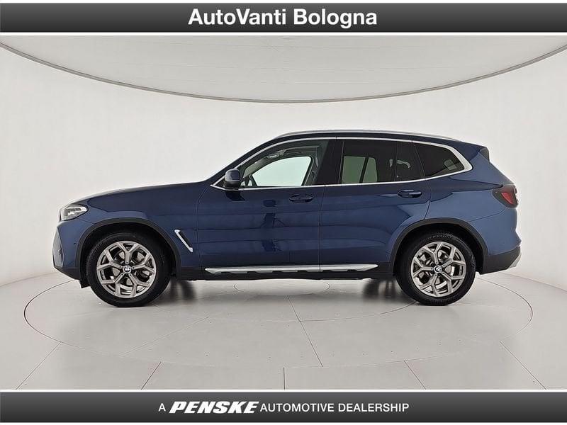 BMW X3 xDrive20d XLine