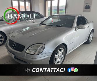 Mercedes-benz SLK 200 cat Kompressor Evo UNICO PRO