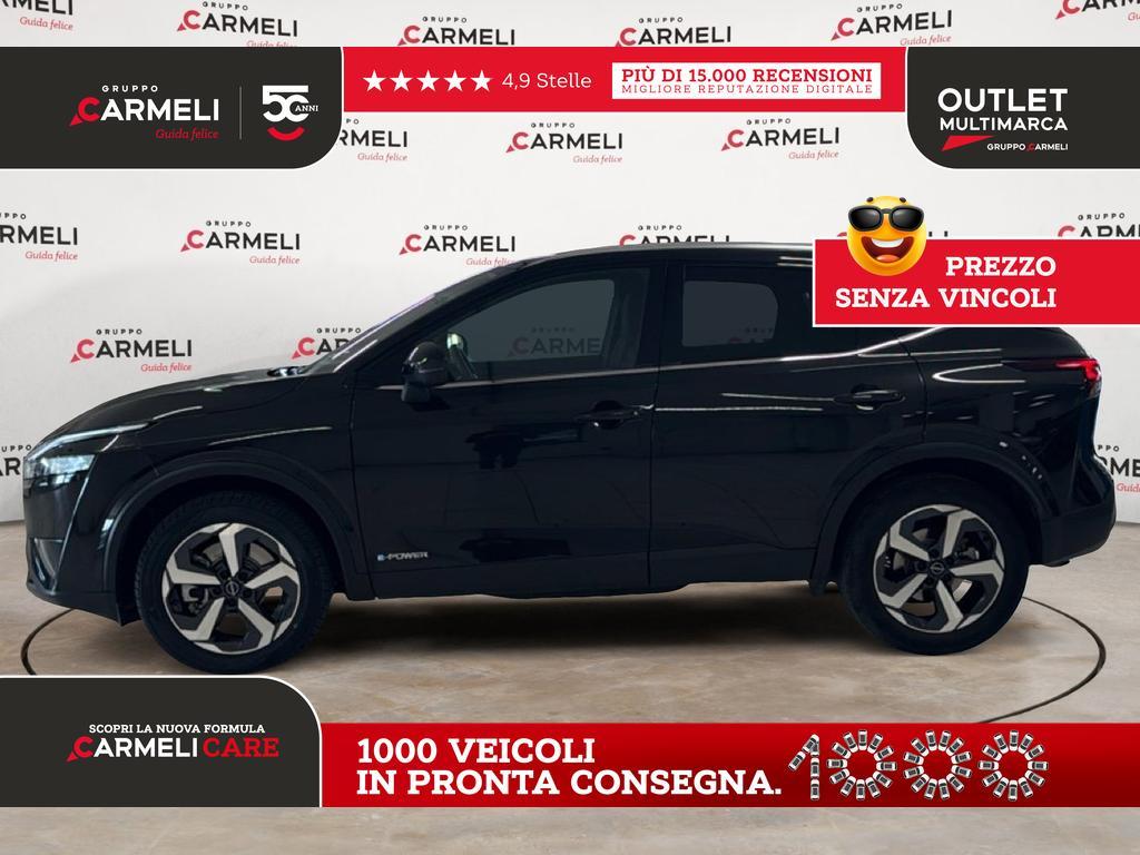 Nissan Qashqai Qashqai 1.5 e-power N-Connecta 2wd