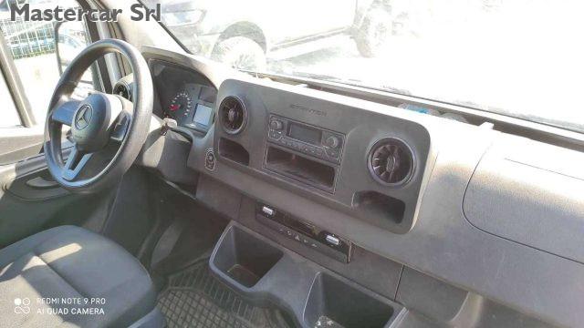 MERCEDES-BENZ Sprinter SPRINTER eSprinter - 4 batterie - GG429WT