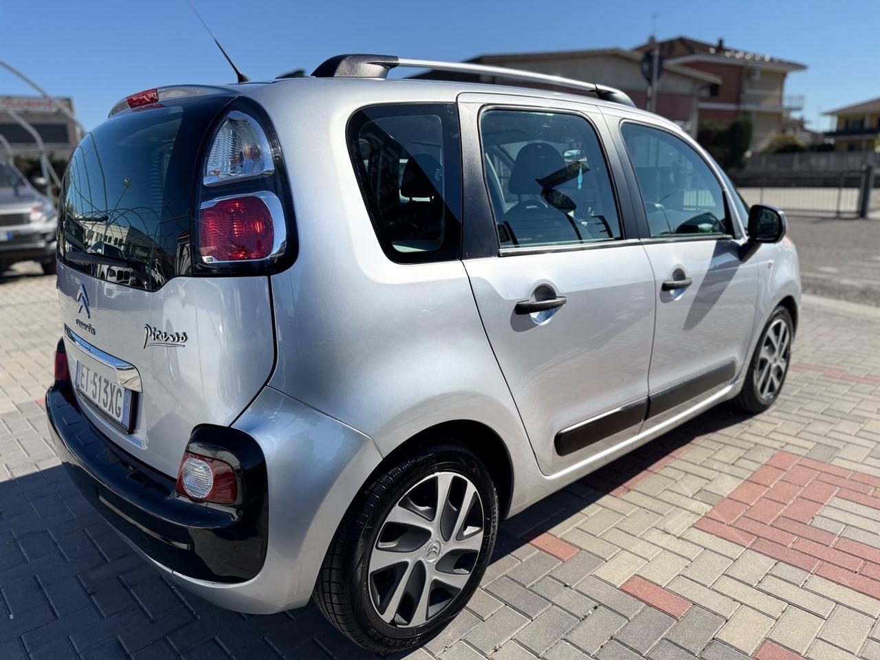 Citroen C3 Picasso 1.4 VTi 95 GPL airdream Seduction