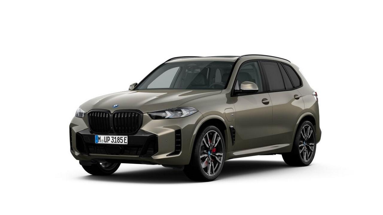 BMW BMW X5 xDrive50e