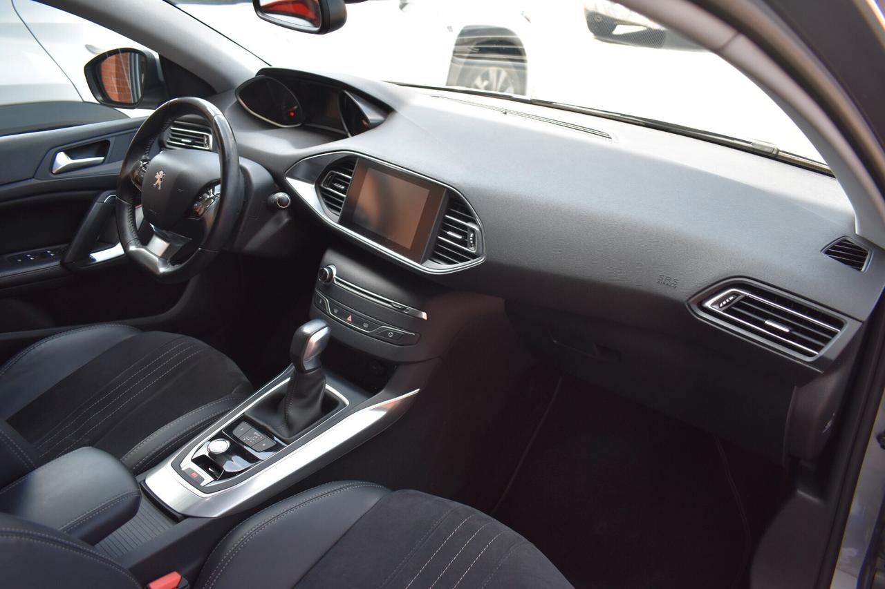Peugeot 308 5p 1.6 BlueHdi EAT6 Allure Aut.