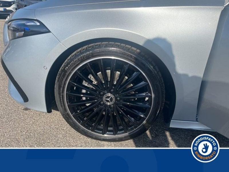 Mercedes-Benz Classe A 180d Automatic AMG Line Advanced