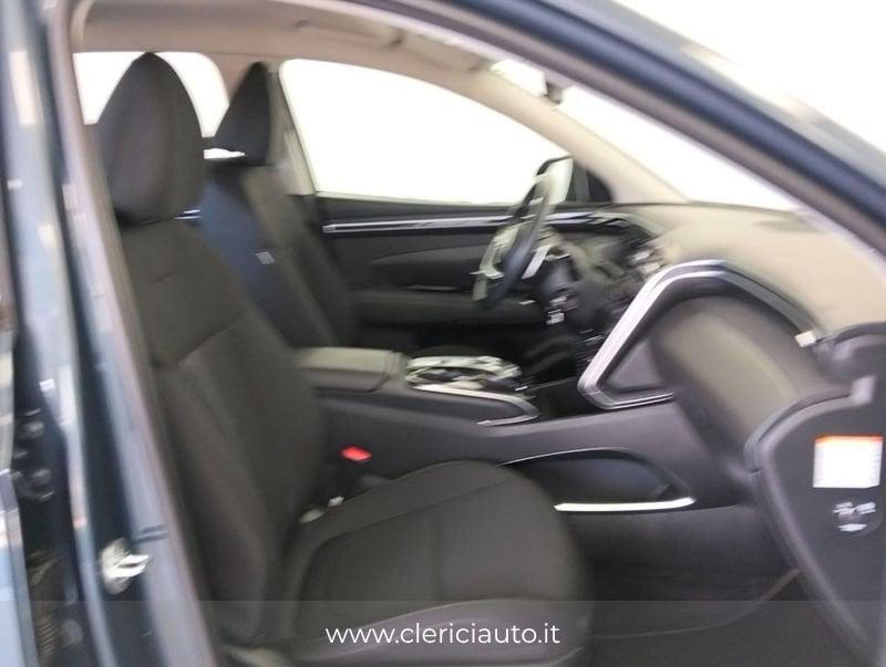 Hyundai Tucson 1.6 HEV aut. XTech