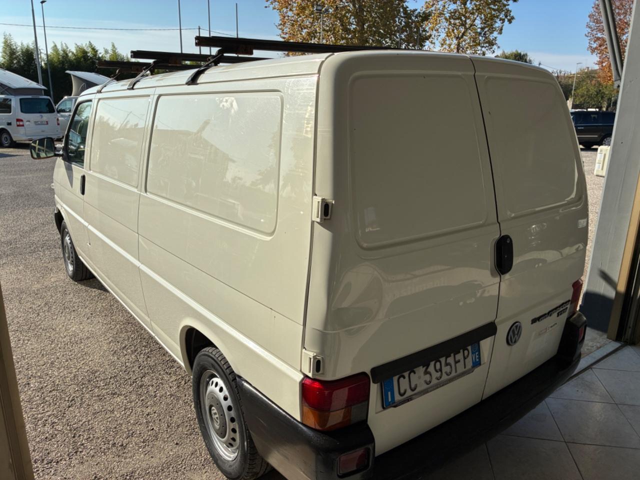 Volkswagen Transporter 2.5 TDI cat PL 102 cv