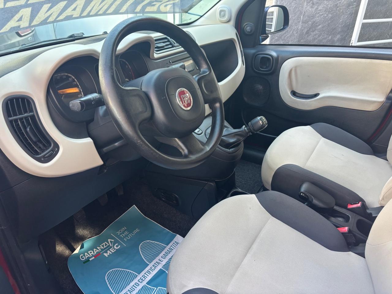 Fiat Panda 0.9 TwinAir Turbo Natural Power Pop