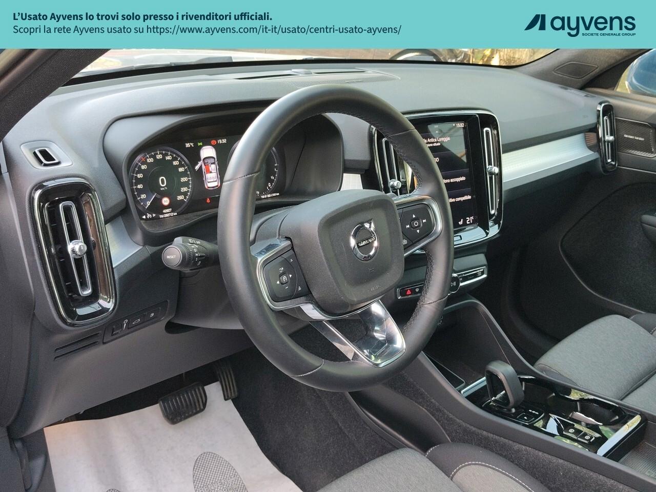 Volvo XC40 T4 Recharge Plug-in Plus Bright