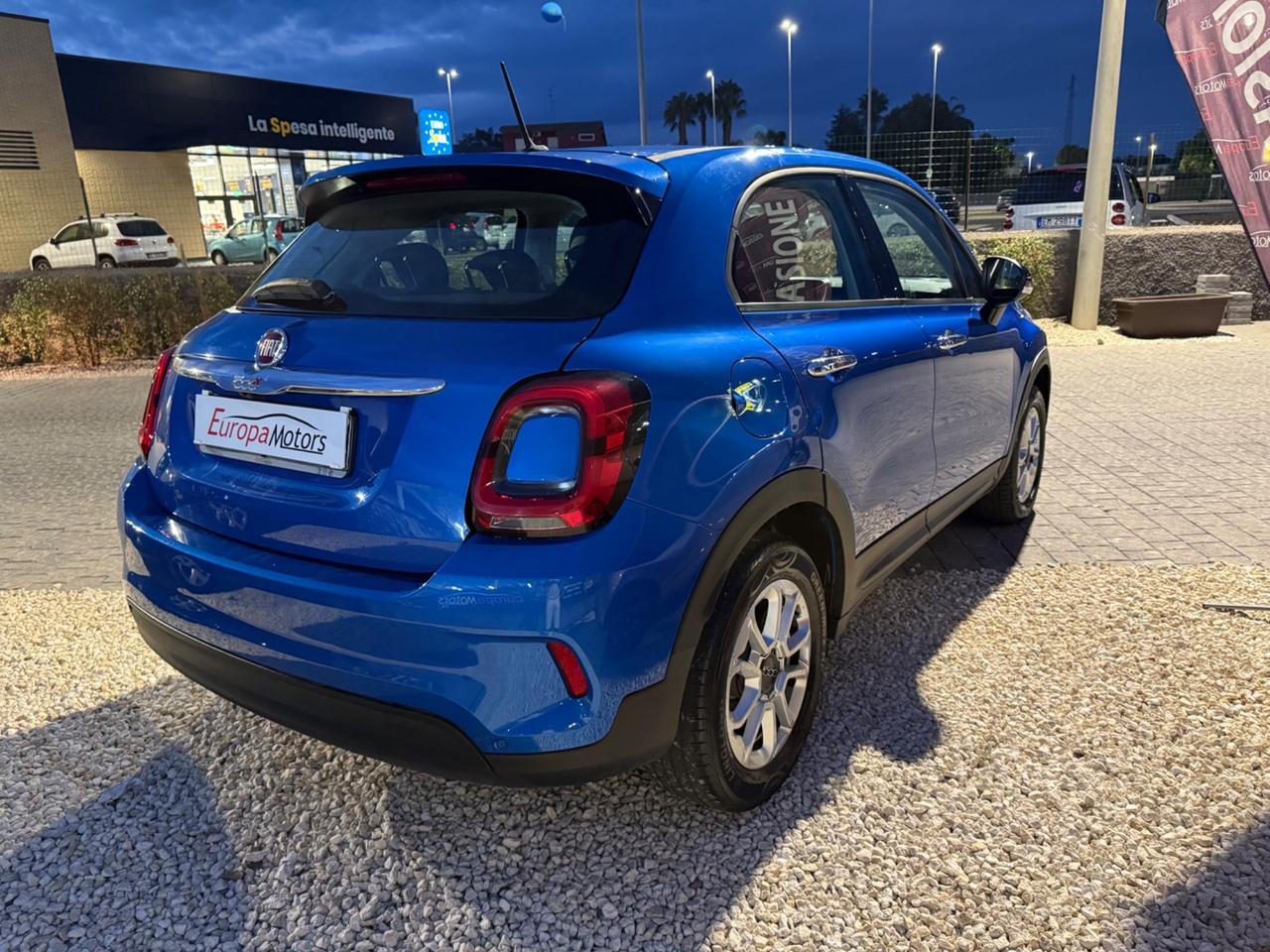Fiat 500X 1.6 MultiJet 120 CV Urban