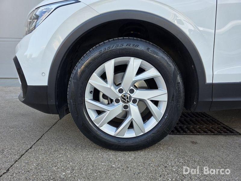 Volkswagen Tiguan Tiguan 2.0 tdi Elegance 4motion 150cv dsg