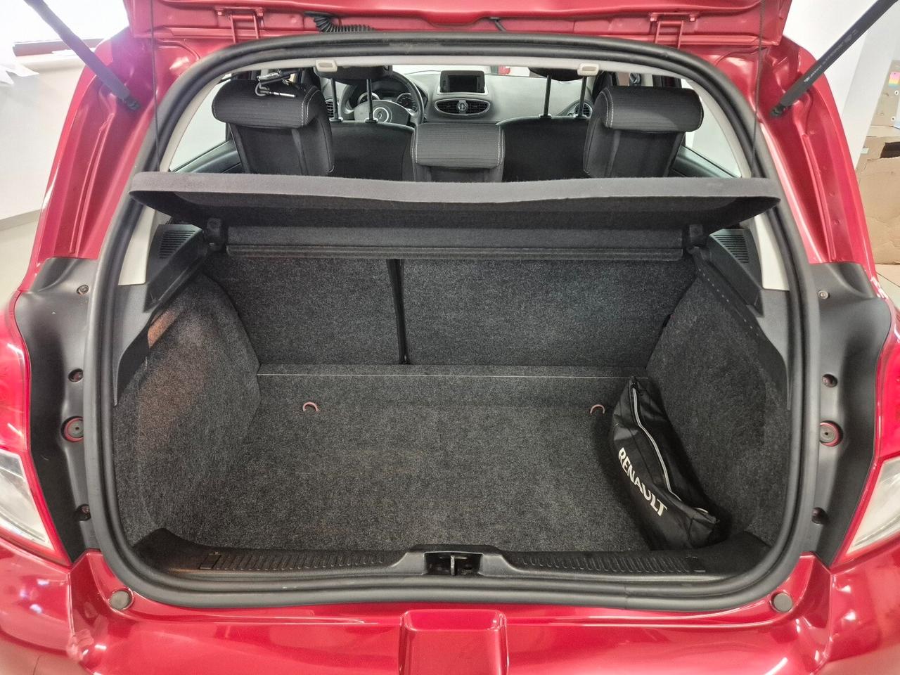 Renault Clio 1.2 16V 5 porte Dynamique