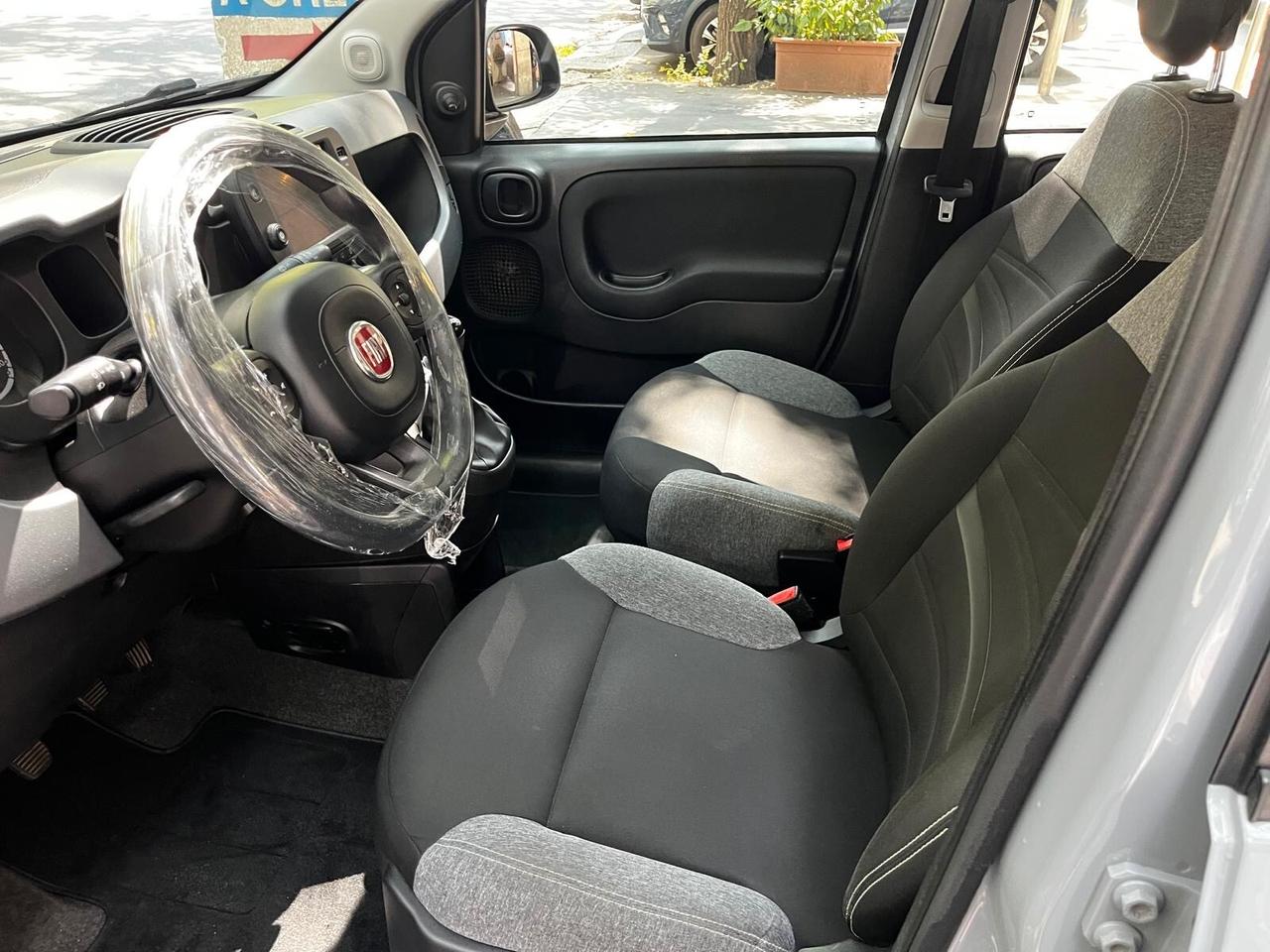 Fiat Panda 1.0 FireFly S&S Hybrid Sport