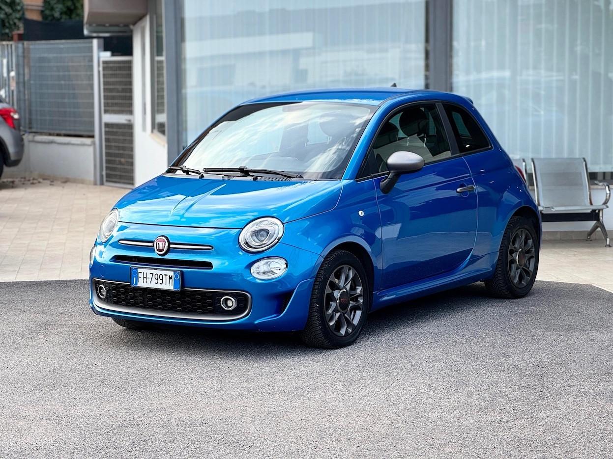 Fiat 500 0.9 TwinAir Turbo GPL 105CV S E6 - 2017