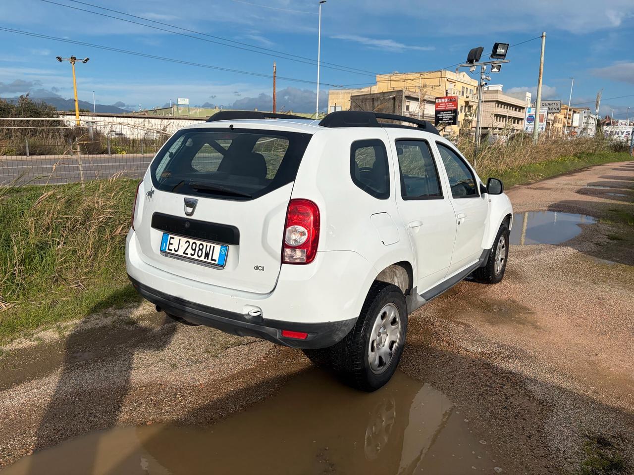 DACIA DUSTER 1.5 107CV ANNO 2011