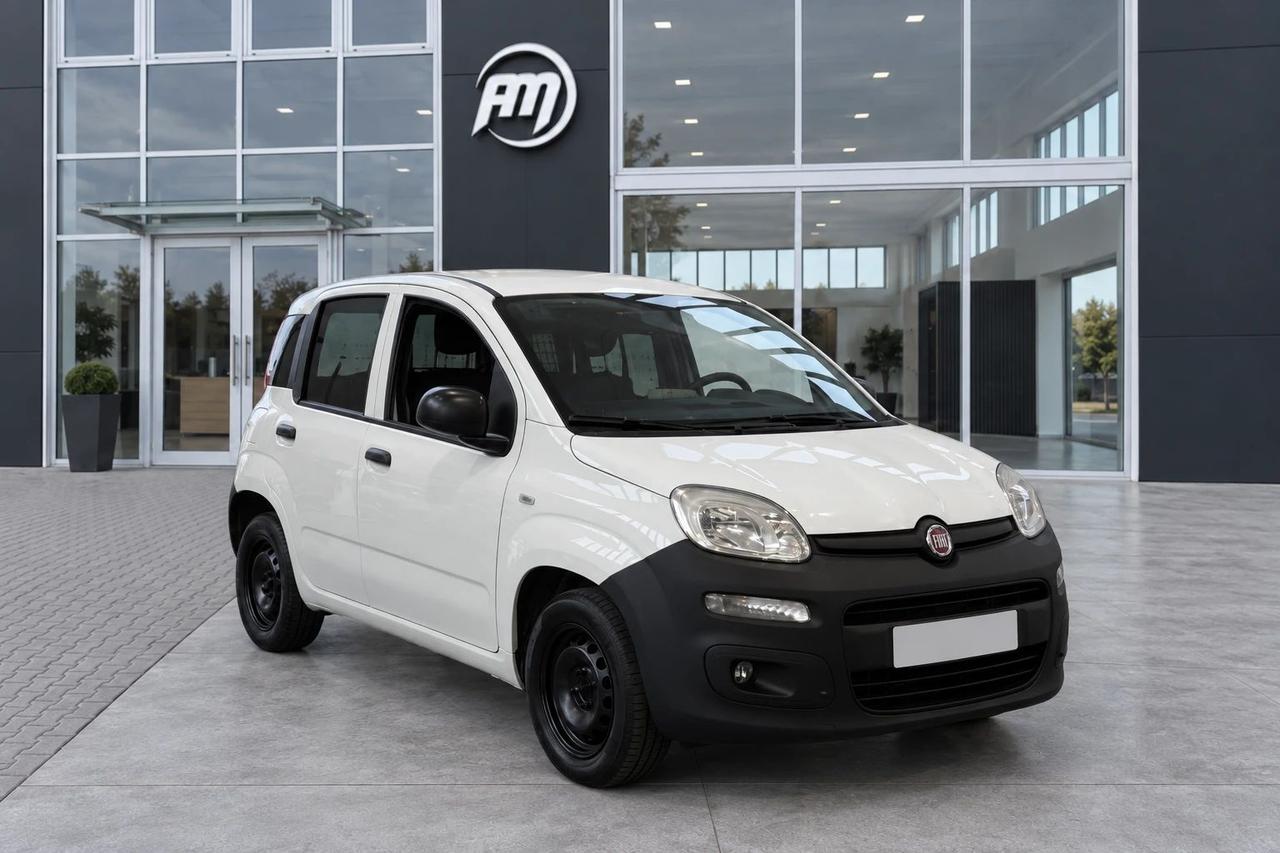 Fiat Panda 1.2 Van BZ 2 posti +IVA