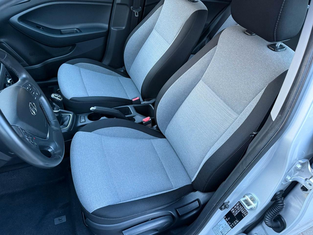 Hyundai i20 1.4 CRDi 5 porte Comfort