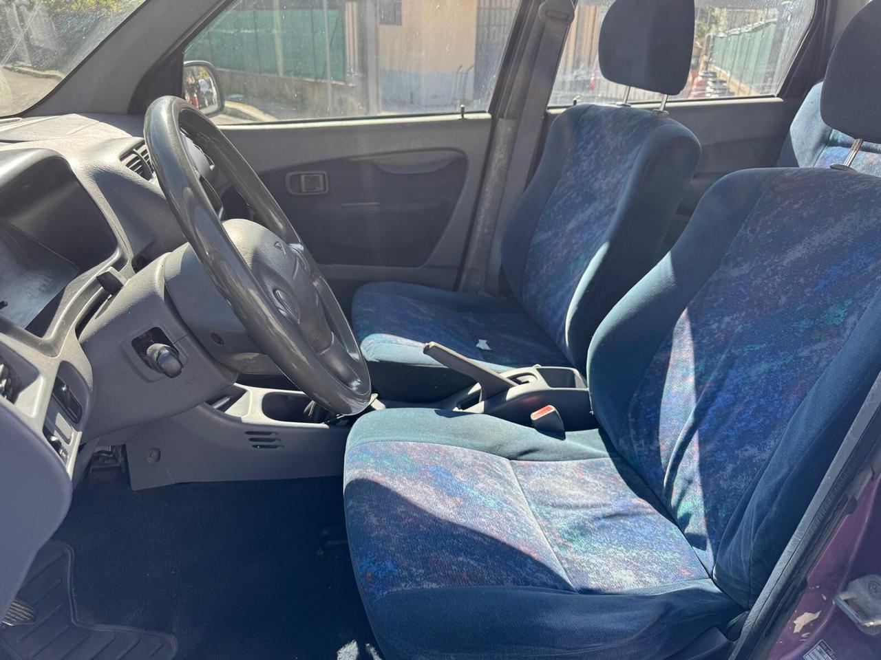 Daihatsu Terios 1.3i 16V cat 4WD SX