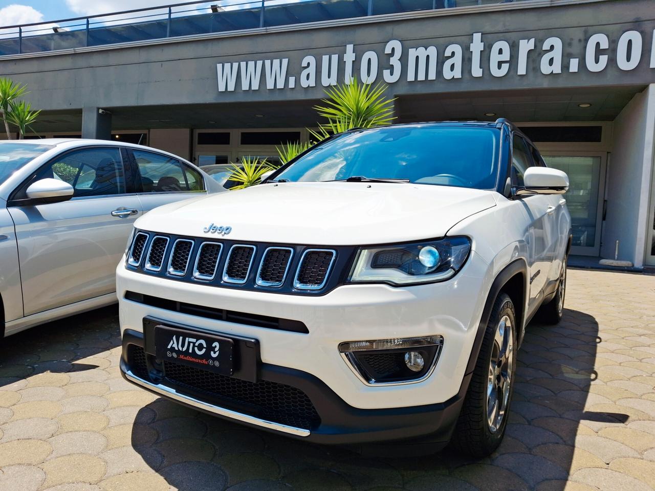 Jeep Compass 1.6 Multijet II 2WD Limited