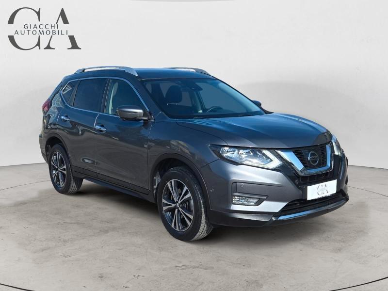 Nissan X-Trail 2.0 dci N-Connecta 4wd xtronic