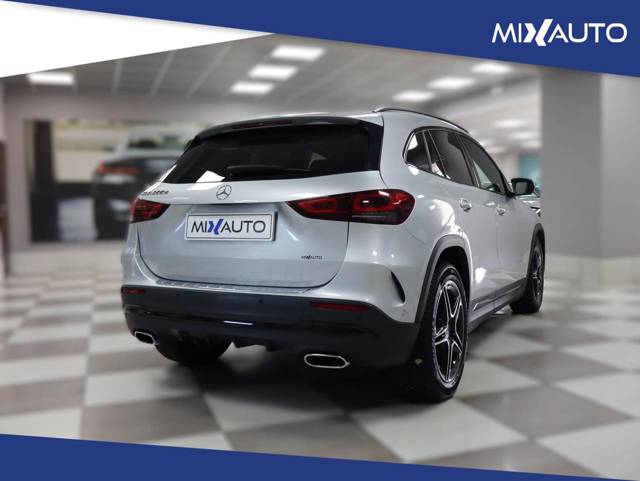 Mercedes-Benz GLA 200 D Premium AUTO