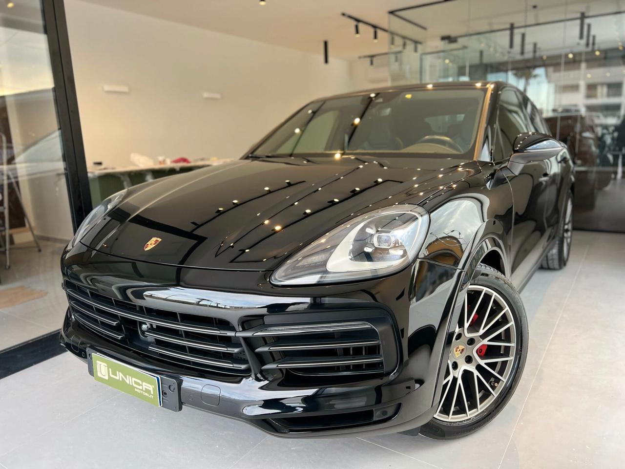 Porsche Cayenne Coupé 3.0 340cv V6 Platinum Edition IVA ESPOSTA