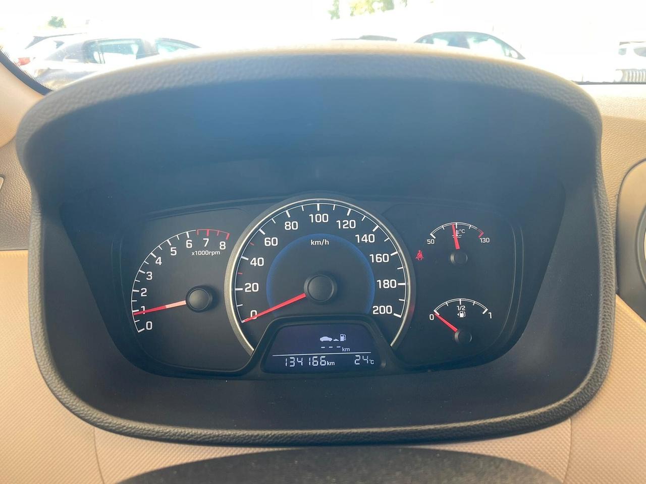 Hyundai i10 1.0 MPI Classic