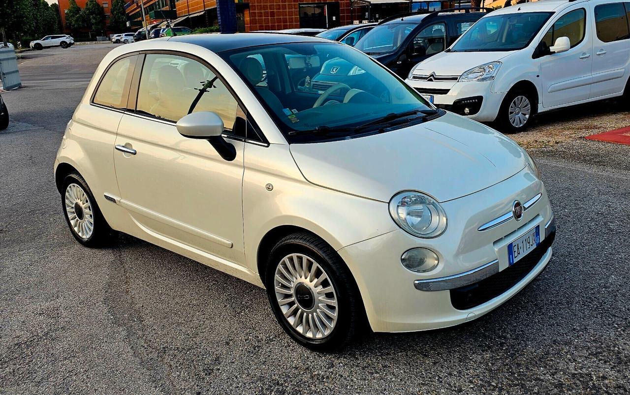 Fiat 500 1.3 Multijet 16V 75 CV Lounge