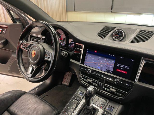 PORSCHE Macan 3.0 S 354cv PDK - 21 GTS - PASM - ION - FULL -IVA