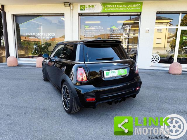 MINI John Cooper Works 1.6 16V John Cooper Works GARANZIA INCLUSA