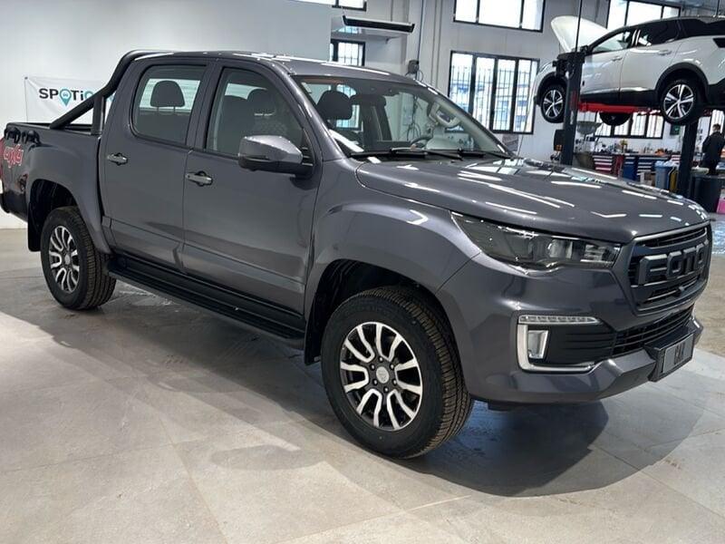 Foton Tunland G7 Tunland G7 2.0 TDI Doppia Cabina 4WD AT8