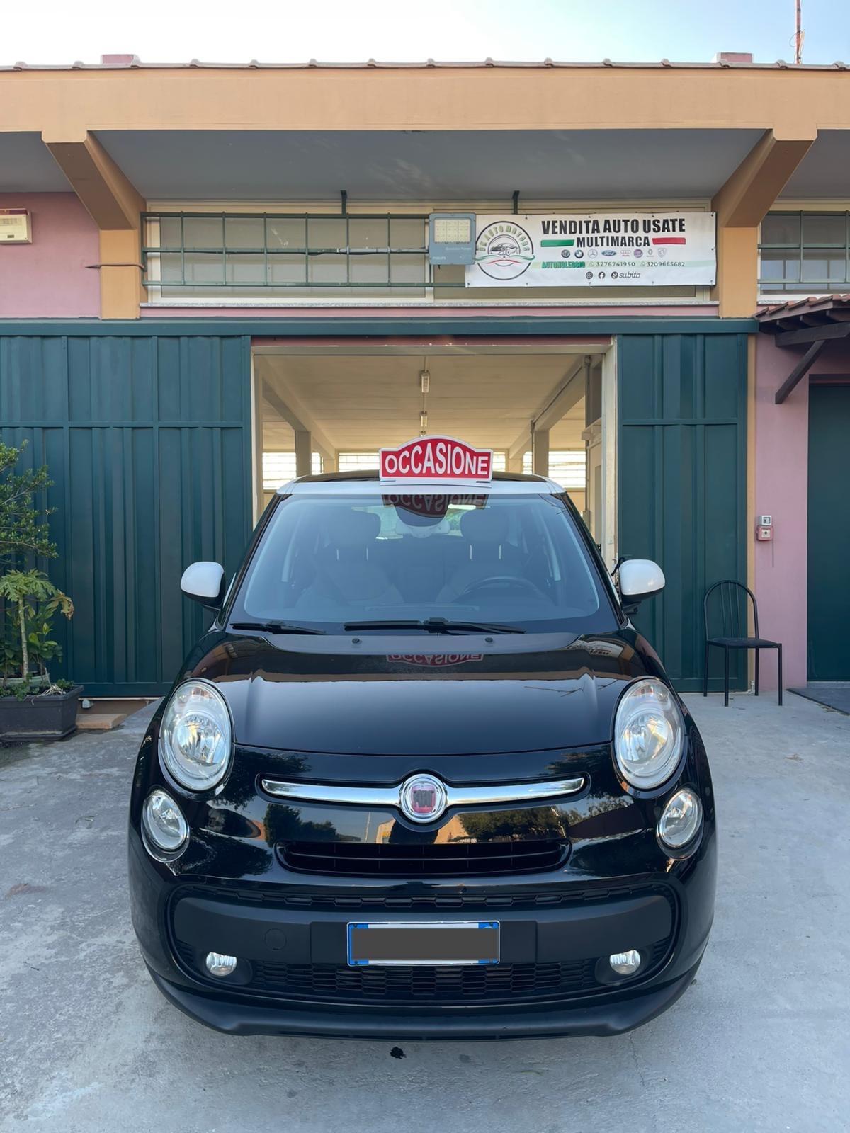Fiat 500L 1.3 Multijet 85 CV Lounge