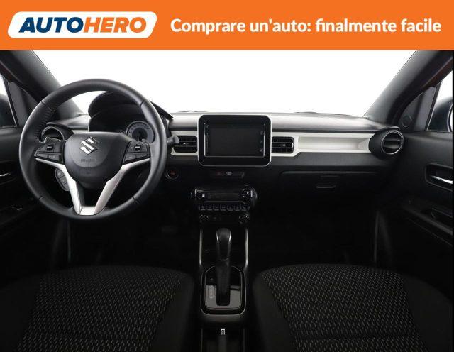 SUZUKI Ignis 1.2 Hybrid Top