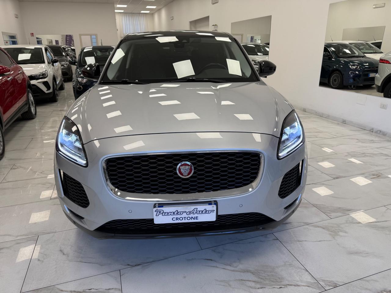Jaguar E-Pace 2.0D 150 CV AWD S