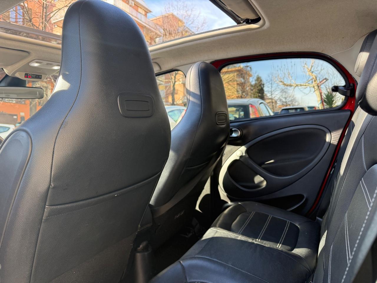 Smart ForFour 90 0.9 Turbo twinamic Prime Navi Led