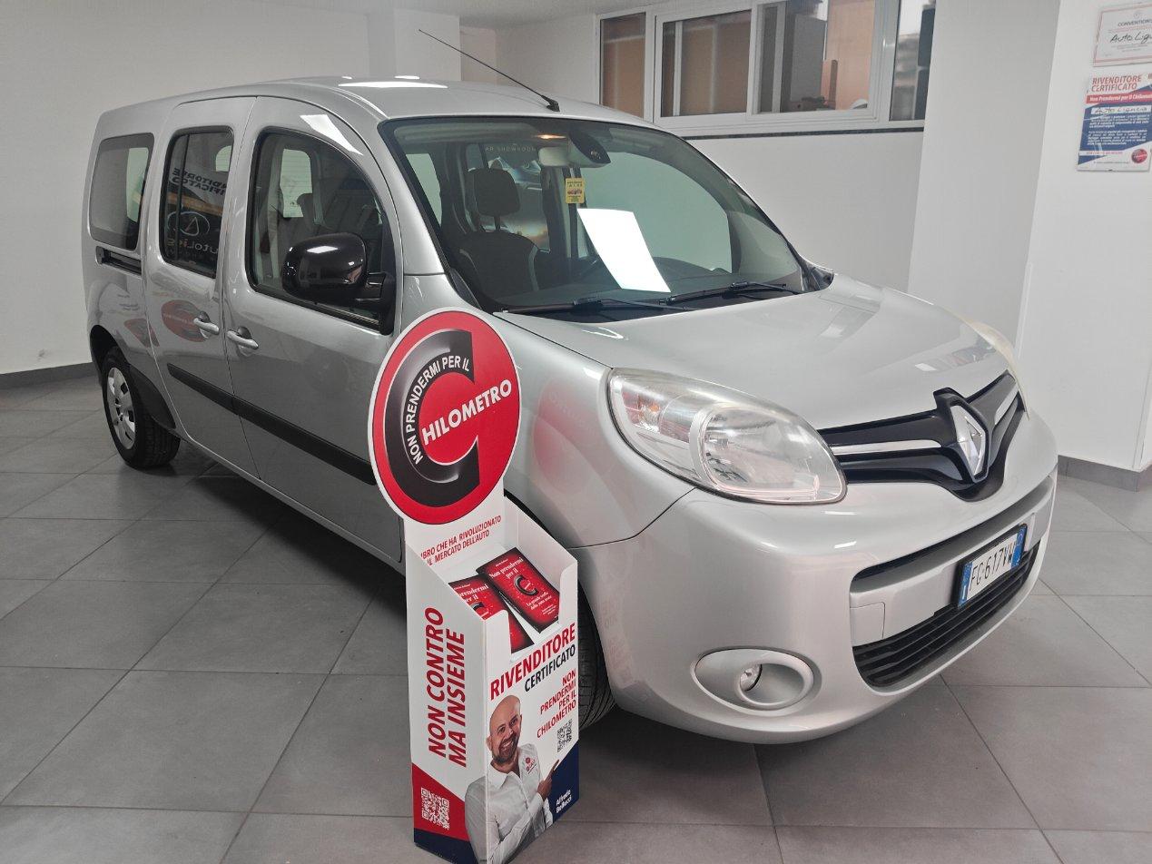 RENAULT Kangoo express 1.5 dci 110cv maxi combi energy S&S E6 N1