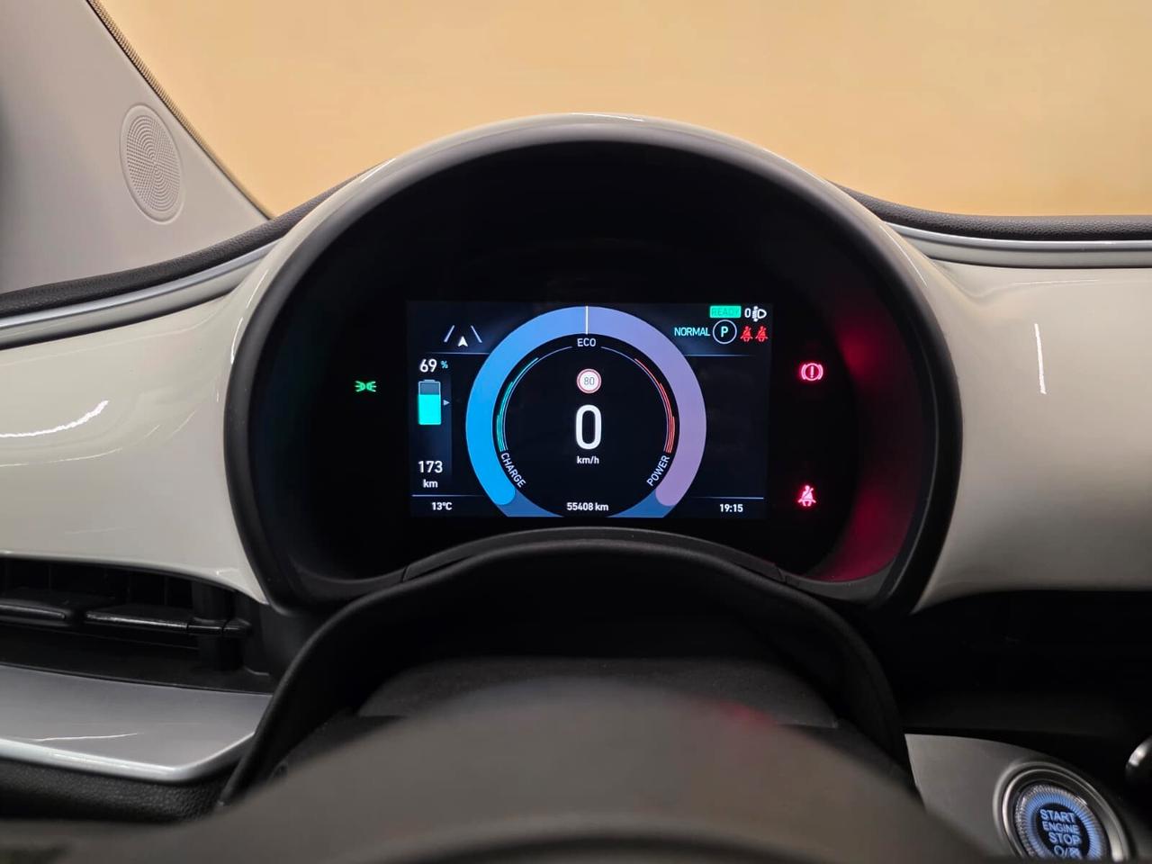 Fiat 500 500e Berlina 42 kWh Icon