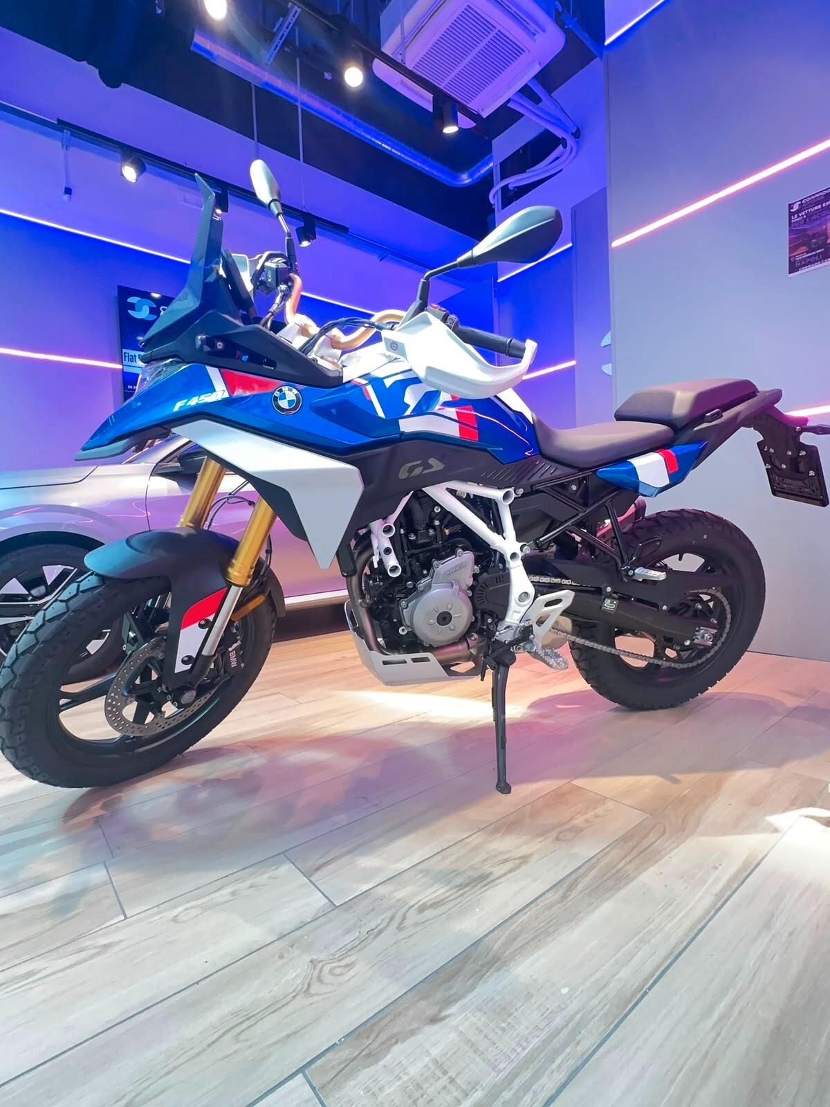 Bmw F 450 GS TROPHY