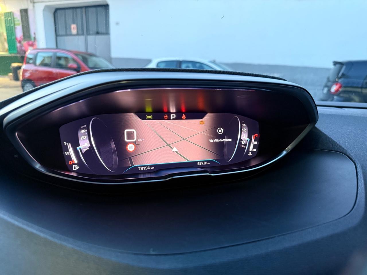 Peugeot 3008 BlueHDi 130 S&S EAT8 Allure Pack