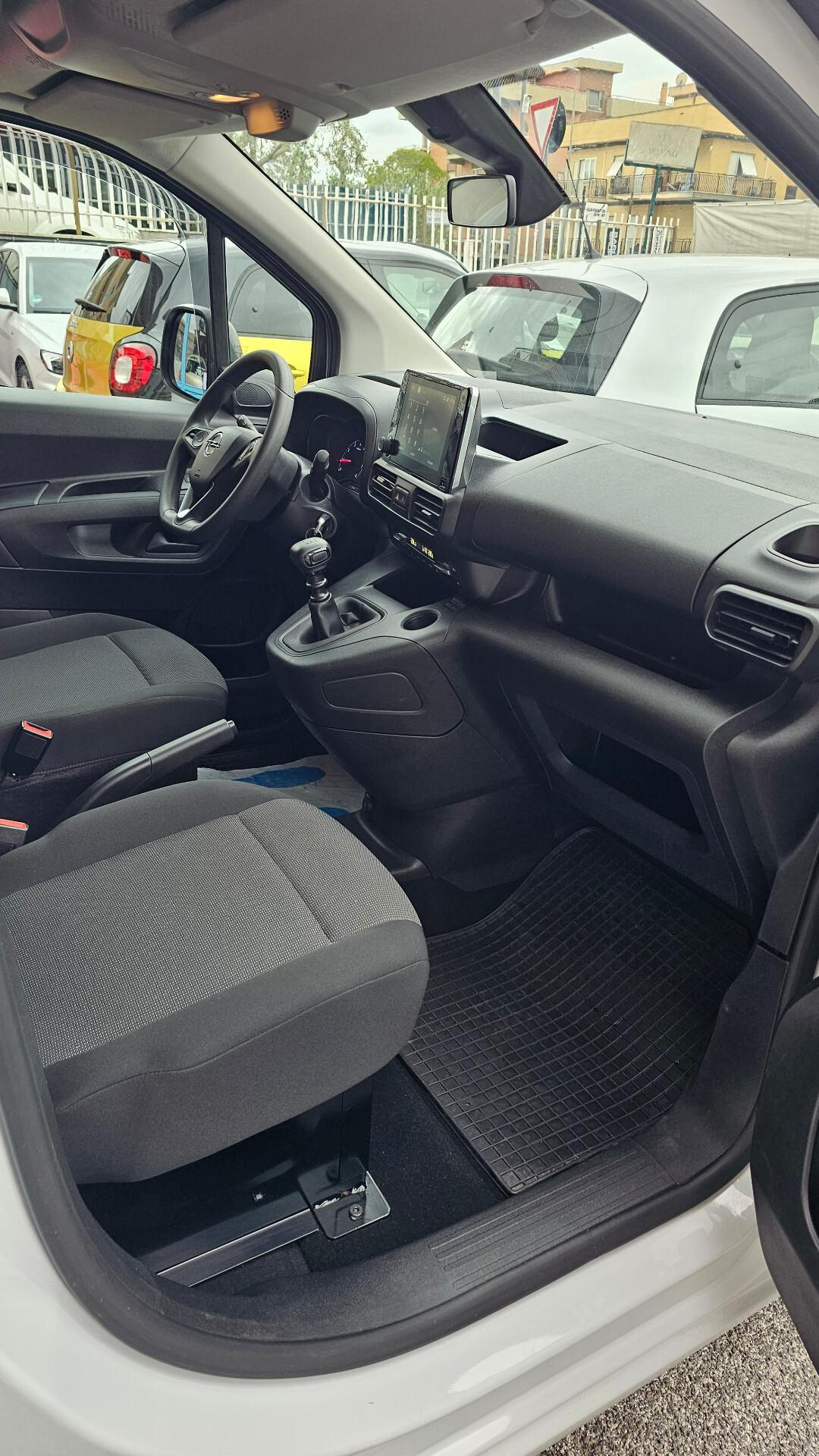 Opel Combo Cargo XL 1.5 CDTI 130CV S&S PL UNIPRO PARI A NUOVO NAV + IVA MARGINE