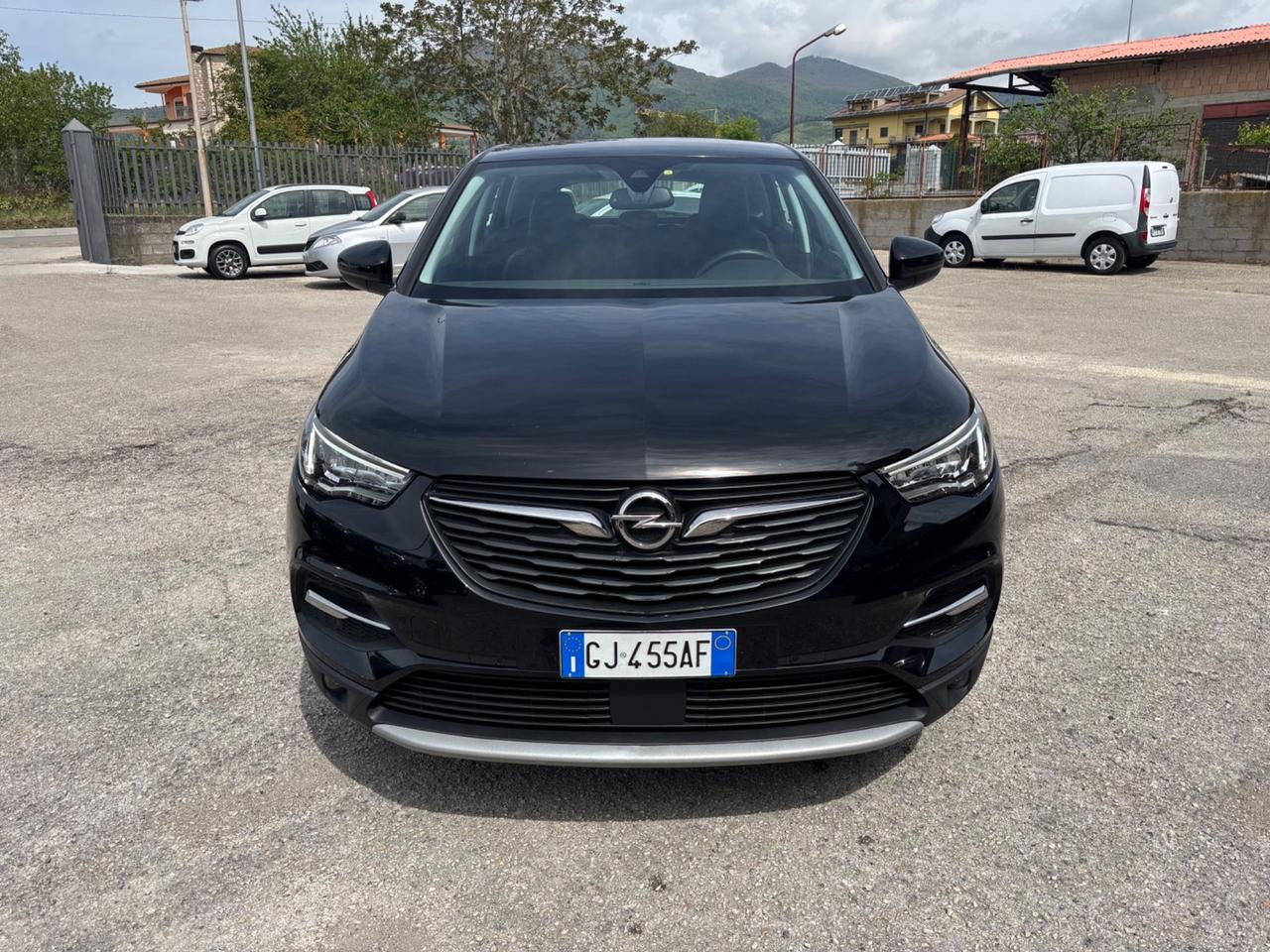 Opel Grandland 1.5 diesel Ecotec aut. Ultimate