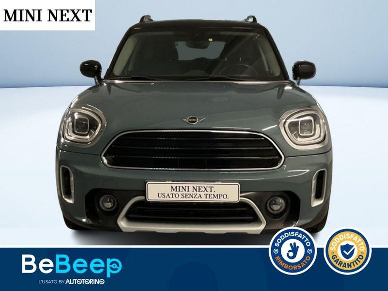 MINI Mini Countryman F60 MINI COUNTRYMAN 2.0 COOPER D NORTHWOOD EDITION AUT