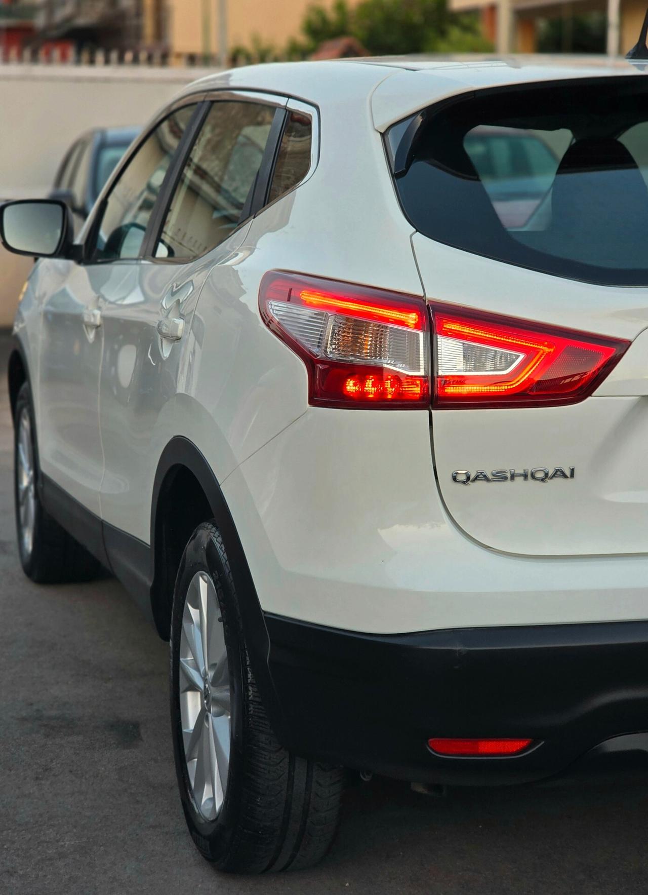 Nissan Qashqai 1.6 dCi 2WD Tekna