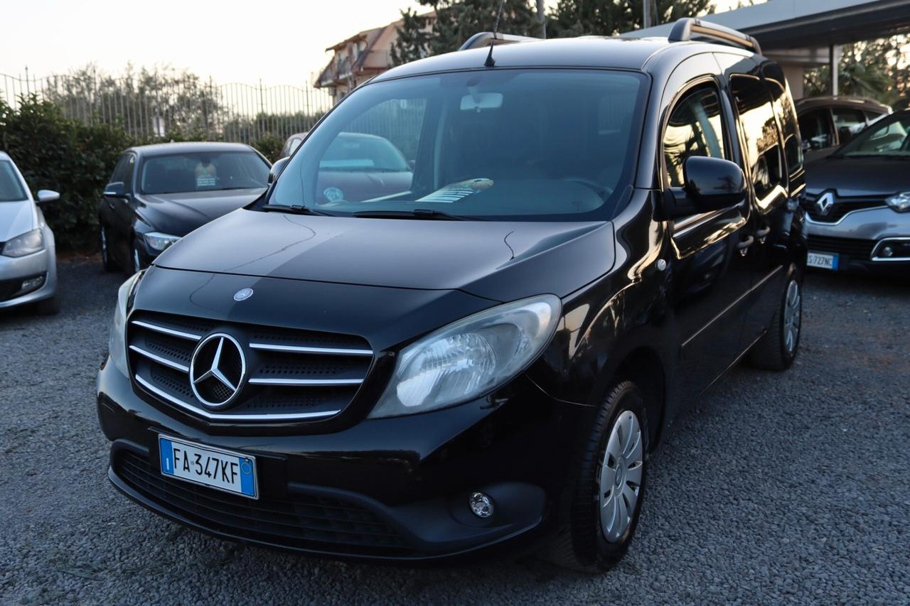 Mercedes CITAN 1.5 Diesel AUTOCARRO